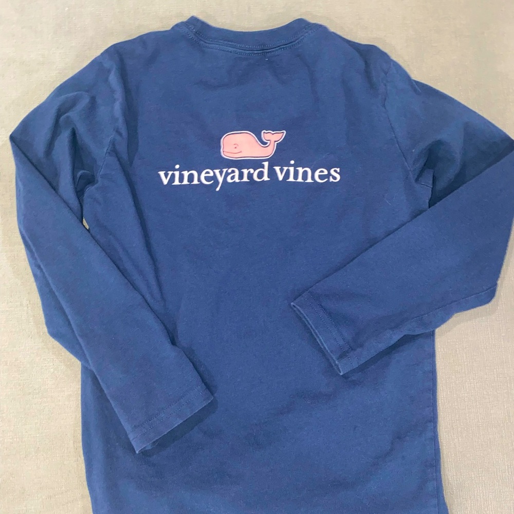 Vineyard Vines long sleeve tee